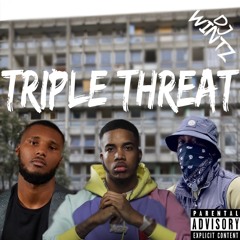 M24 x M1llionz x Kwengface - Triple Threat DJ Wintz's Remixes Edition| @DJ Wintz @Prodbyli3