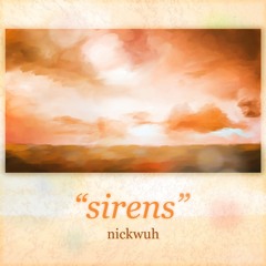 Sirens (+ lyric video below)