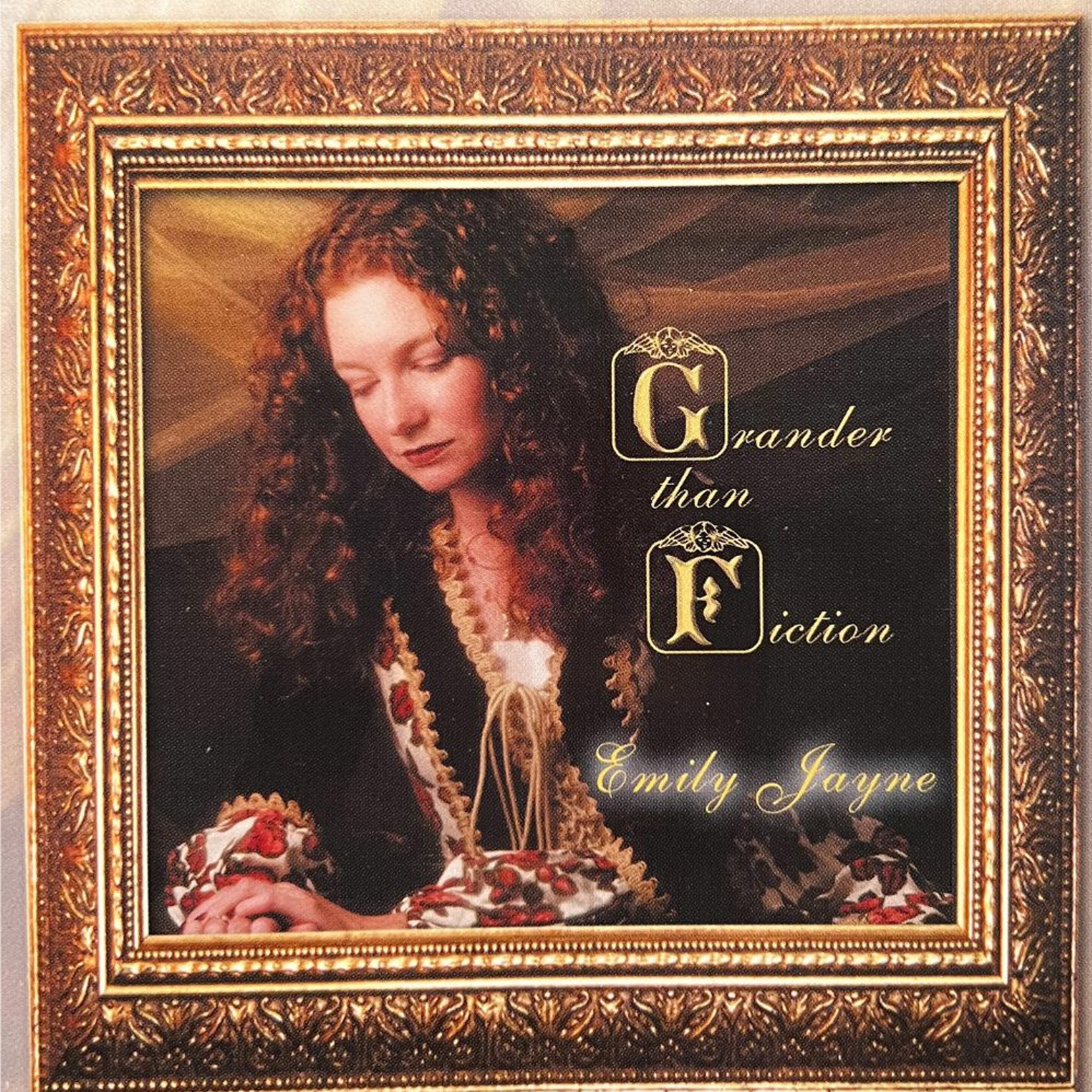 Grander Than Fiction episode artwork