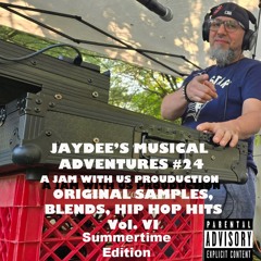 JayDee THE Come Back Vol.6