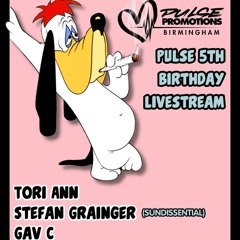 GAV C Pulse 5th Birthday Livestream 08-06-25