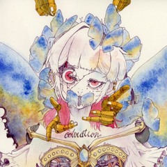 hu-zin - Cyan Jorney 【Coloration】