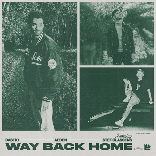 Way Back Home (feat. Stef Classens)