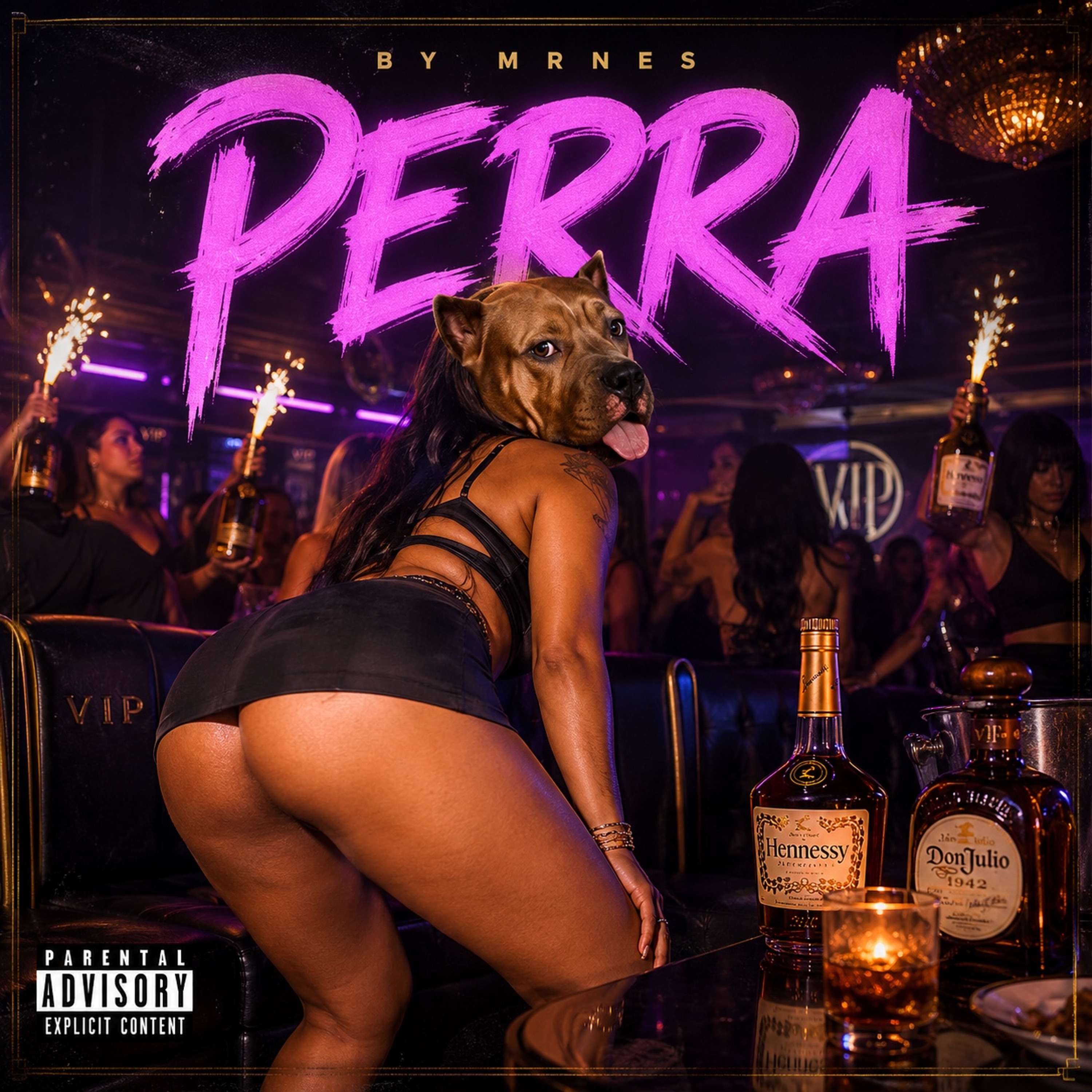 Perra episode artwork