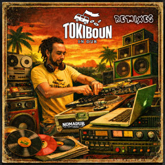 Echo Doppler - Moins de 50m feat Khoe-Wa (TKBN in Dub RMX)