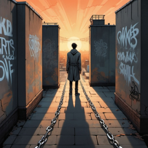 Shadows Don’t Define Me