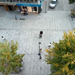 Marshal Tito Street, Struga (Macedonia), from 8:16 to 1:56