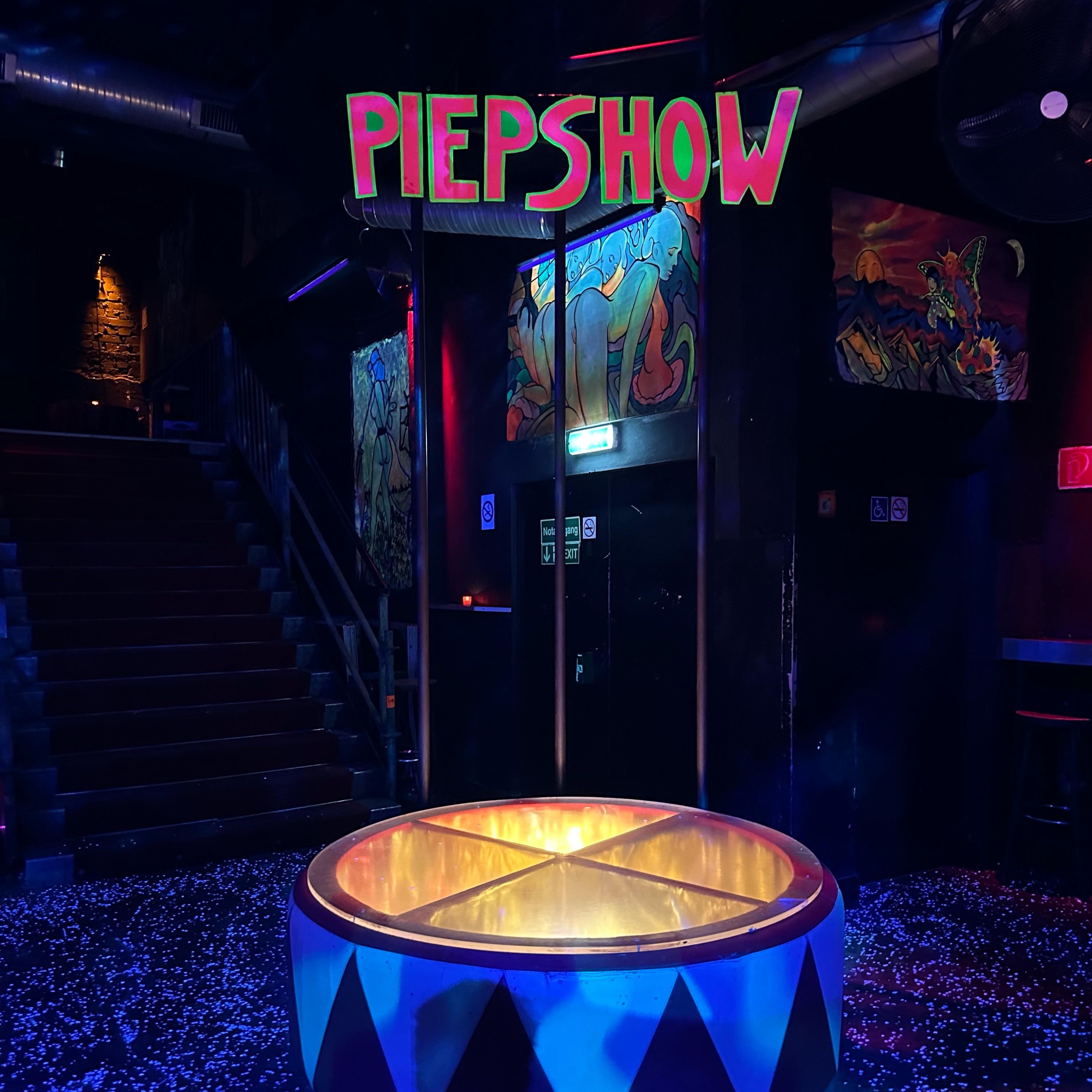 Yves Meyer | Piepshow | KitKat Club | 26.01.2024