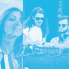 Ana Simonovic, Kibo & Filio at Dekmantel Selectors 2022