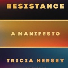(Download) Rest Is Resistance: A Manifesto by Tricia Hersey