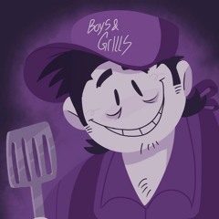 TLC - BoysNGrills theme