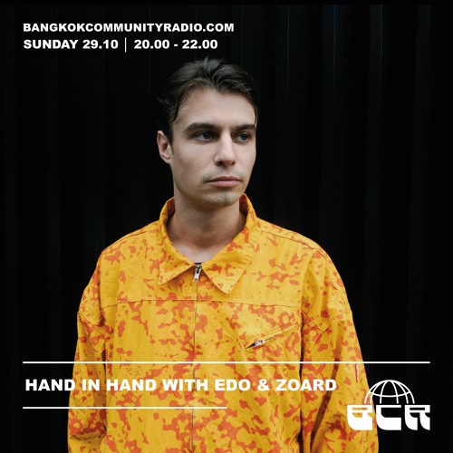 Hand In Hand with Edo & Zoard - 29th October 2023