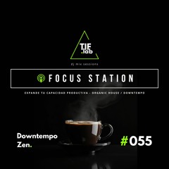 Downtempo Zen #055 - Melodies for the Mind | 🛋️ Deep Focus dj mix session 慢摇