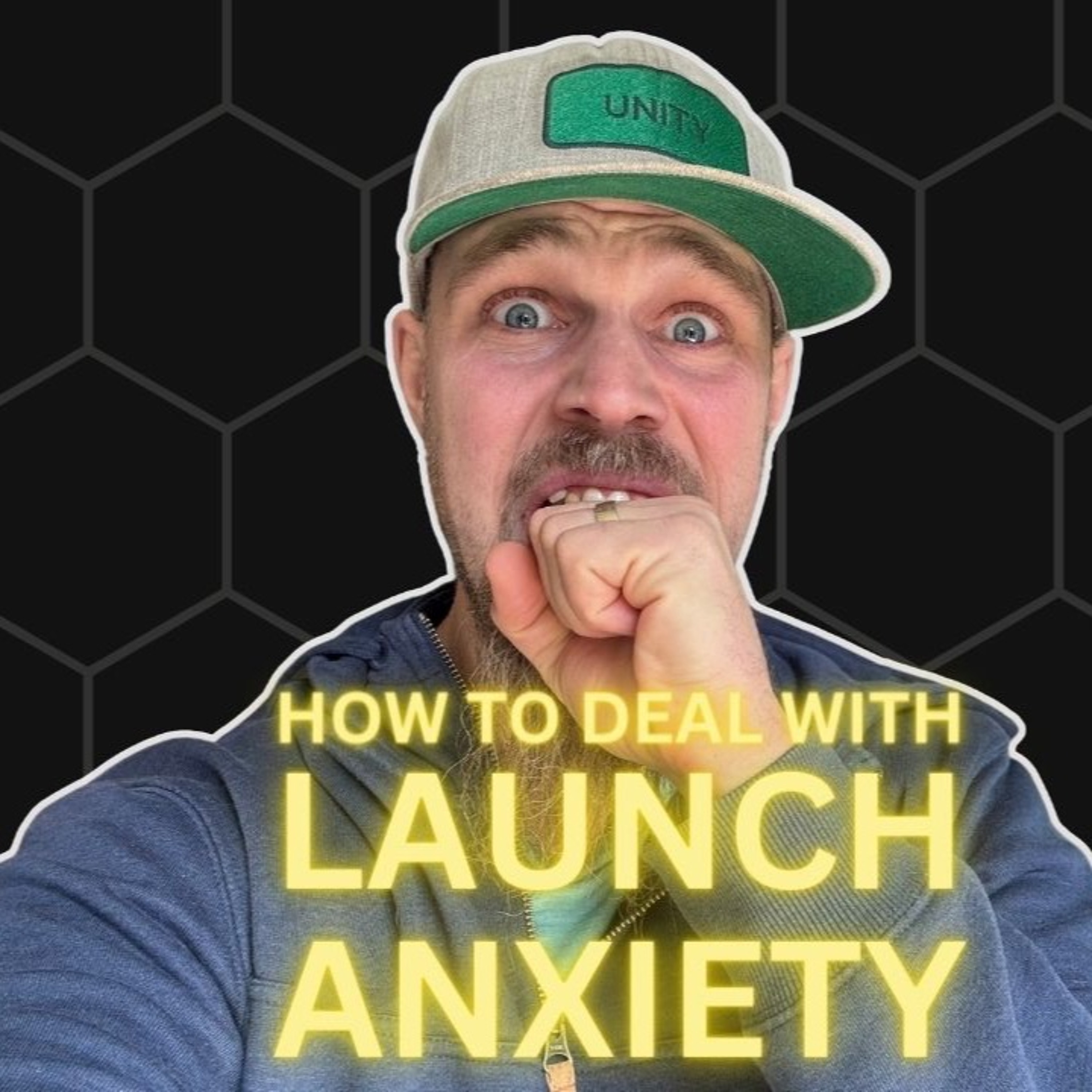 How to Deal With Launch Anxiety