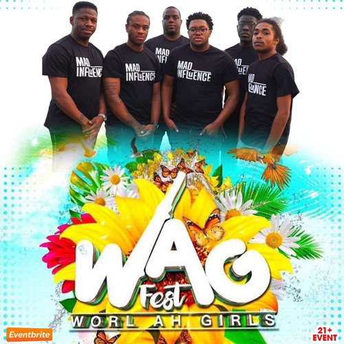 Live Audio: WAG Fest | Warm Up | Mixed By DJ Bonez & Hosted By @DJDYNAMICUK @DJ_JUVEY