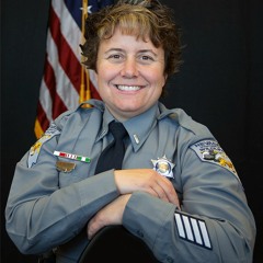 Women's Month - Chief Game Warden Kristy Knight