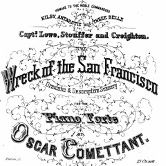 Wreck of the San Francisco