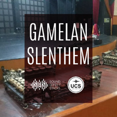 Gamelan Slenthem