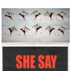 She say ft rdg.brazy / 10 kites