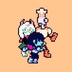 Sneaking (Ft. Toby Fox)