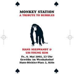 monkey station w/ house kimski@gewölbe - soulful techno / house music