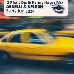2 Phatt Djs Vs Kenny Hayes - Everyday 2024 Sample
