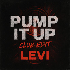 LEVI | PUMP IT UP - CLUB EDIT