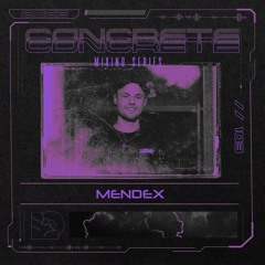 Concrete Mixing Series// 103  Mendex