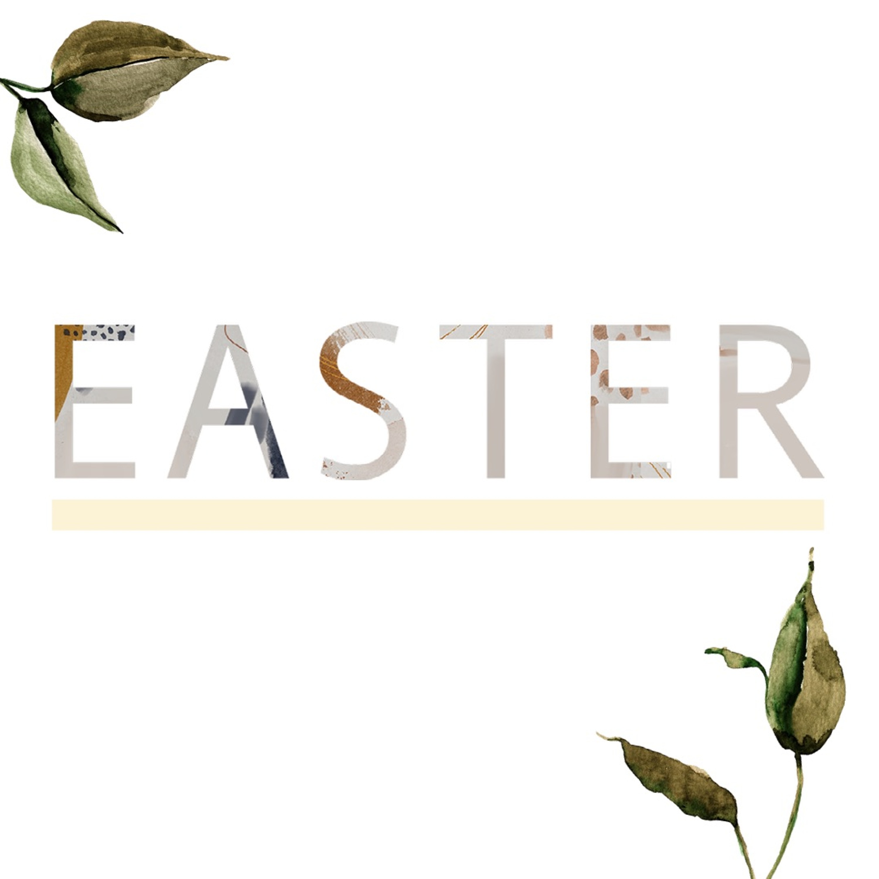 April 4, 2021 Easter Sunday | With Us Always | Matthew 28:1-10, 16-20 episode artwork