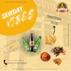 SUYA SPOT || AFROBEATS + AMAPIANO || LIVE AUDIO (6.25.23) || MIXED BY @ wholelotta_o