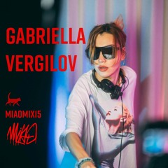 MIAOMIX15 | Gabriella Vergilov | Jan 18. 2024 | Miao Music Copenhagen