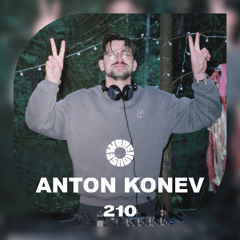 WAREHOUSE MIX 210 - ANTON KONEV