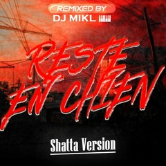 La Fouine X Booba - Reste En Chien (DJ MIKL Remix)
