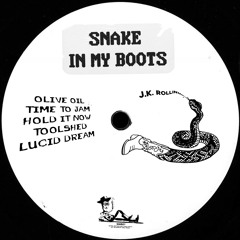 J.K. Rollin - Lucid Dream EP (SIMB01)