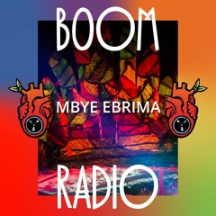Mbye Ebrima - Sacred Fire - Boom Festival 2023