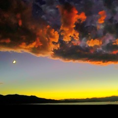 +biri - Sunset Recall at Pyramid Lake, Burning Man, April 2020 Mix