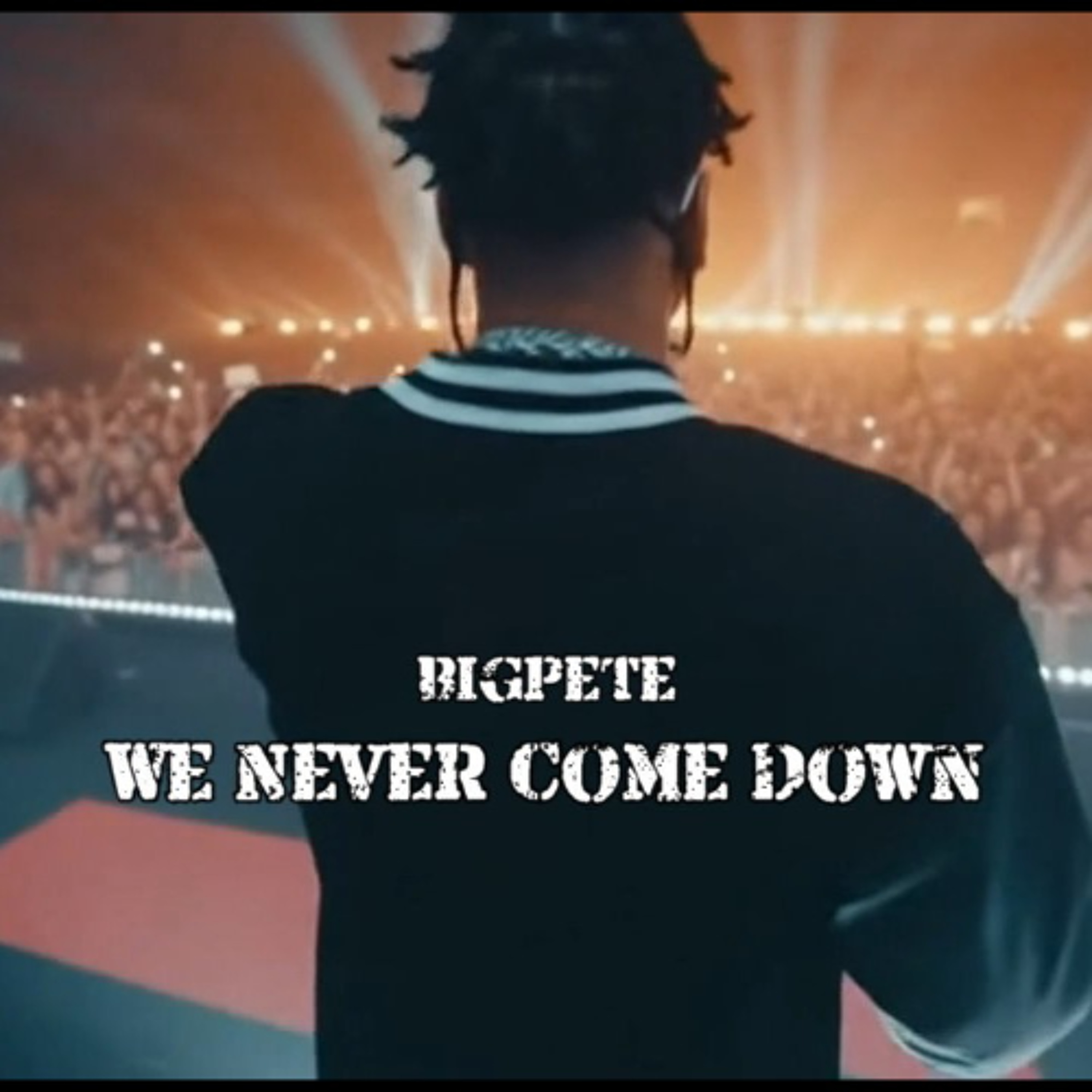 We Never Come Down episode artwork