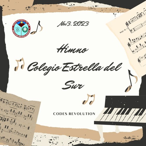 Stream Himno Estrella Del Sur Voz By Colegio Estrella Del Sur Sede D