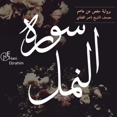 An-Naml nasser alqatami | سورة النمل بصوت الشيخ ناصر القطامي