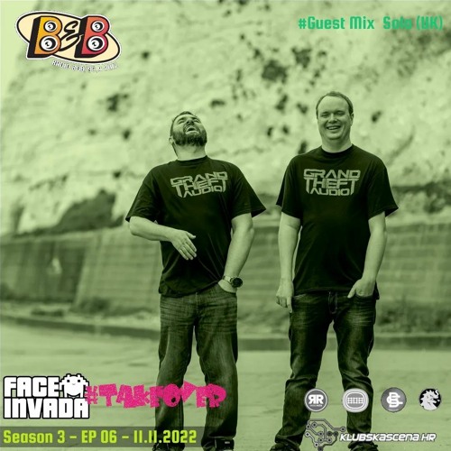 Sola - Mix for Bubanj&Bass [Croatian FM Radio]