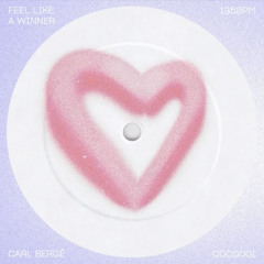 PREMIERE: Carl Bergé - Feel Like A Winner (Original Mix) [coconut.concepts]