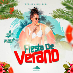 Fiesta De Verano - Dj J Cosio ✘ Brayand