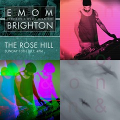 ZIZO - EMOM Set Live at The Rose Hill Brighton