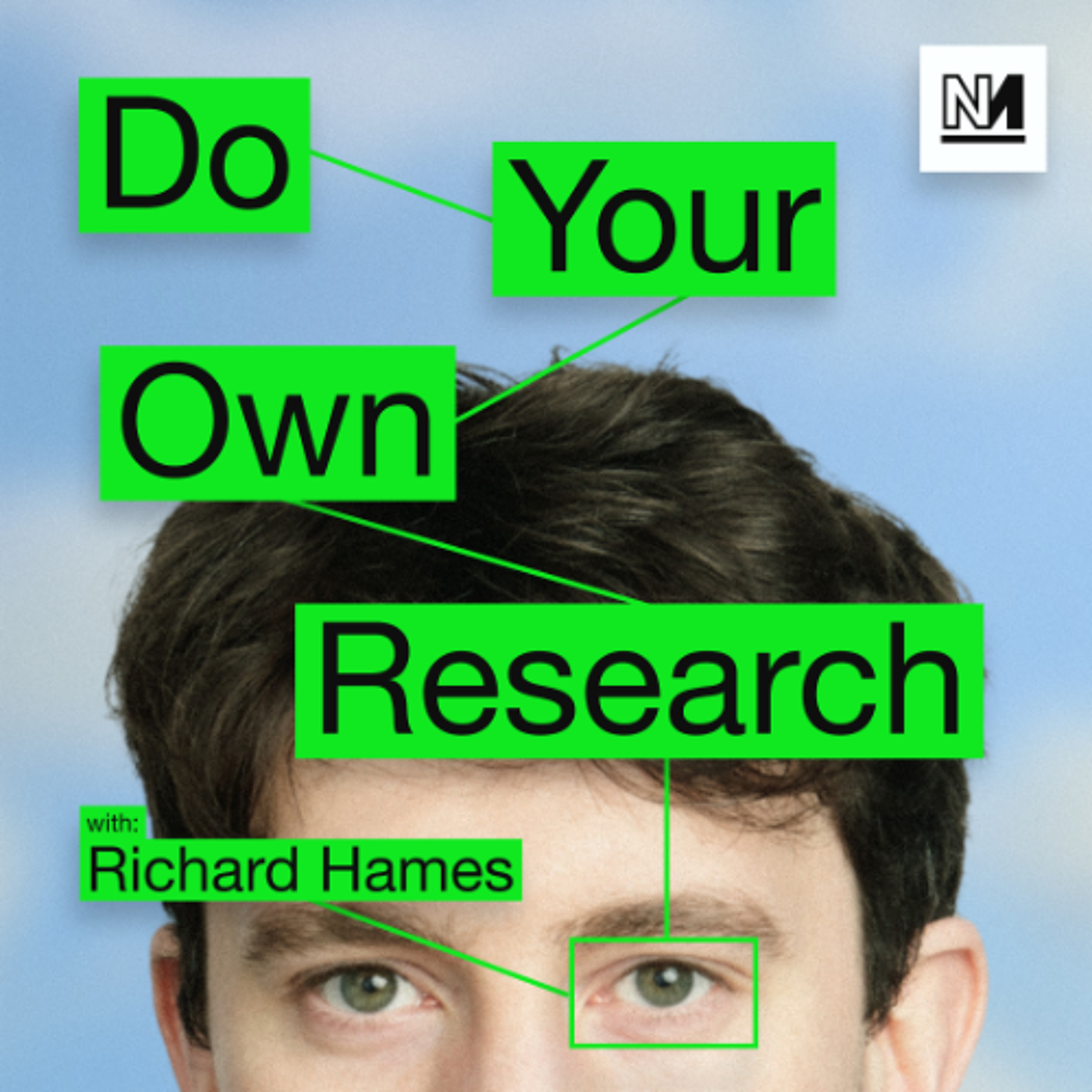 Do Your Own Research: Do Androids Dream of Human Rights? w/ Lisa Siraganian episode artwork