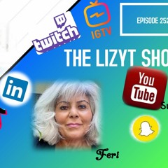 The LizyT Show With International Coach Fari Episode 2520