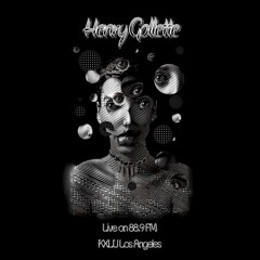 Henry Gollette live on KXLU 88.9 FM Los Angeles