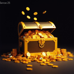 Drowning in cash