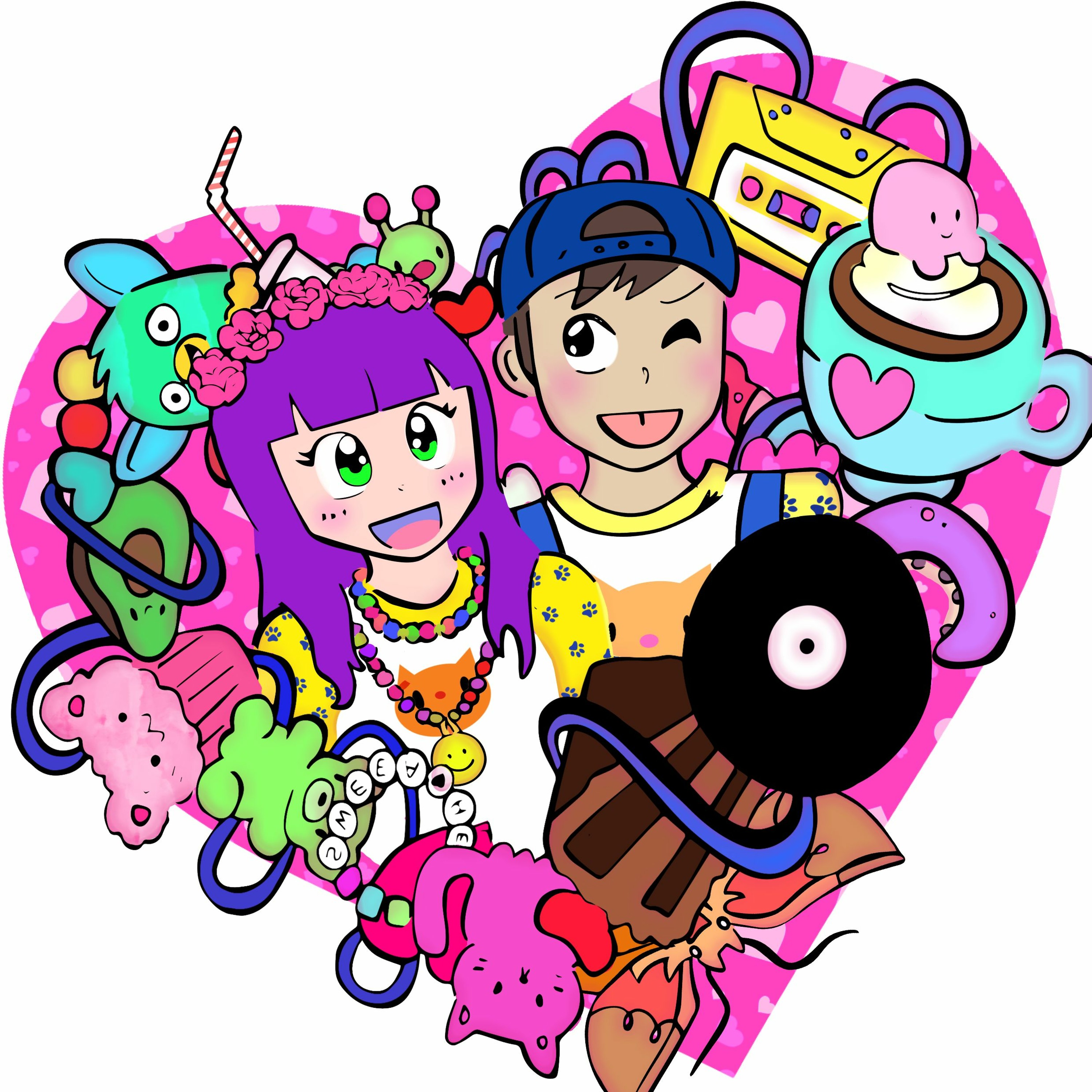 djmaromi
