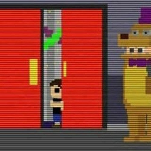 FNaF 4 Mini Game Ambiance Extended 