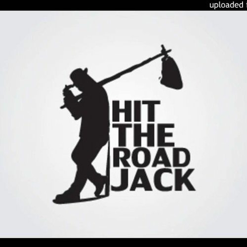 HIT - THE - ROAD - JACK - --VAGABOND - COVER